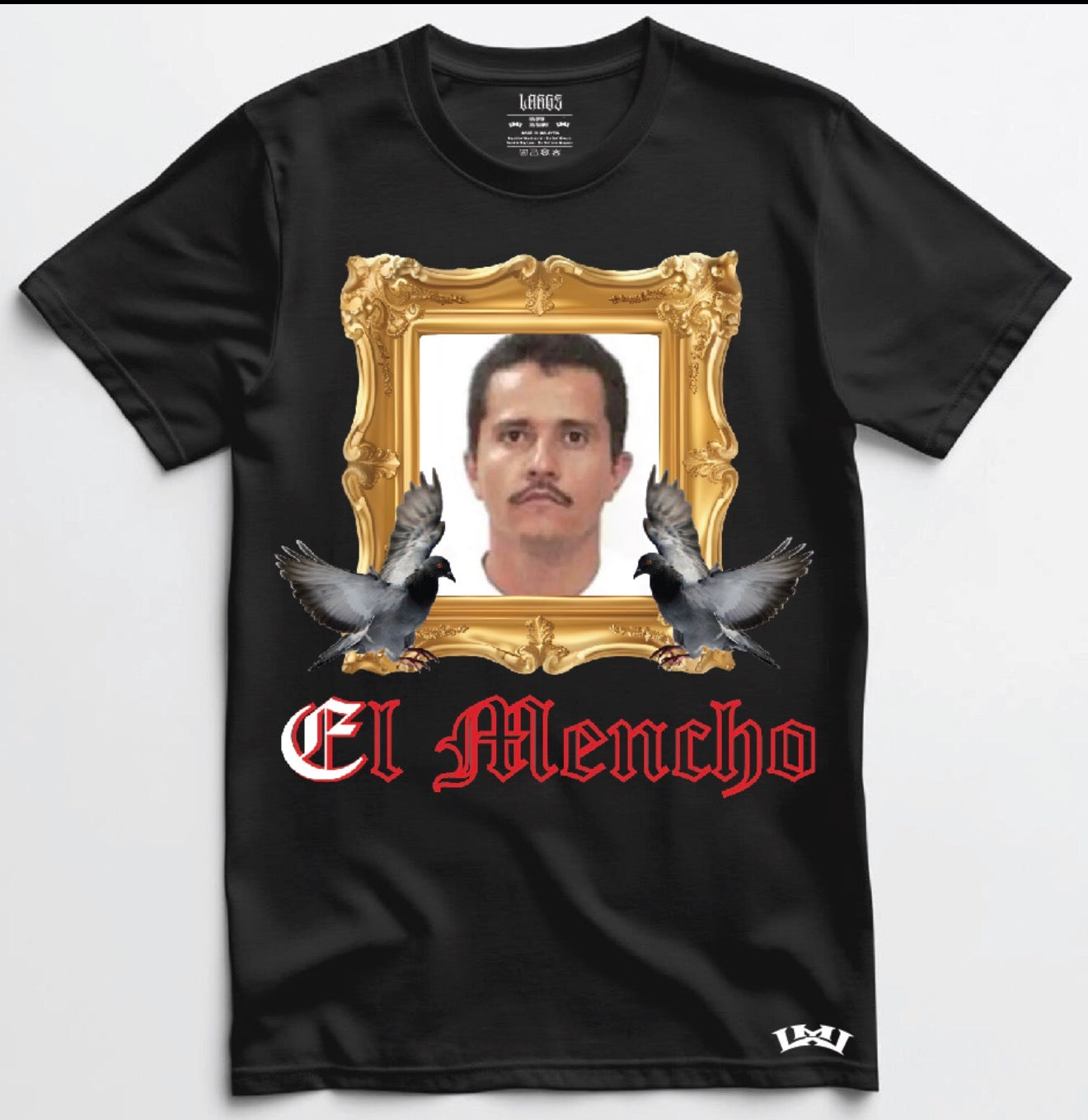 El Mencho Tribute T shirt New S-5XL MW Tee