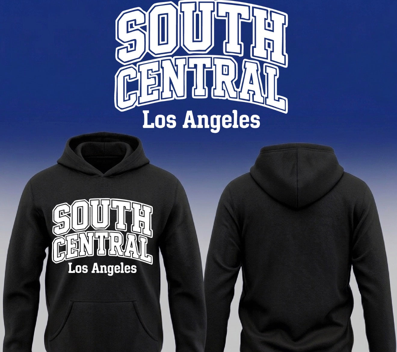 South Central Pullover Hoodie