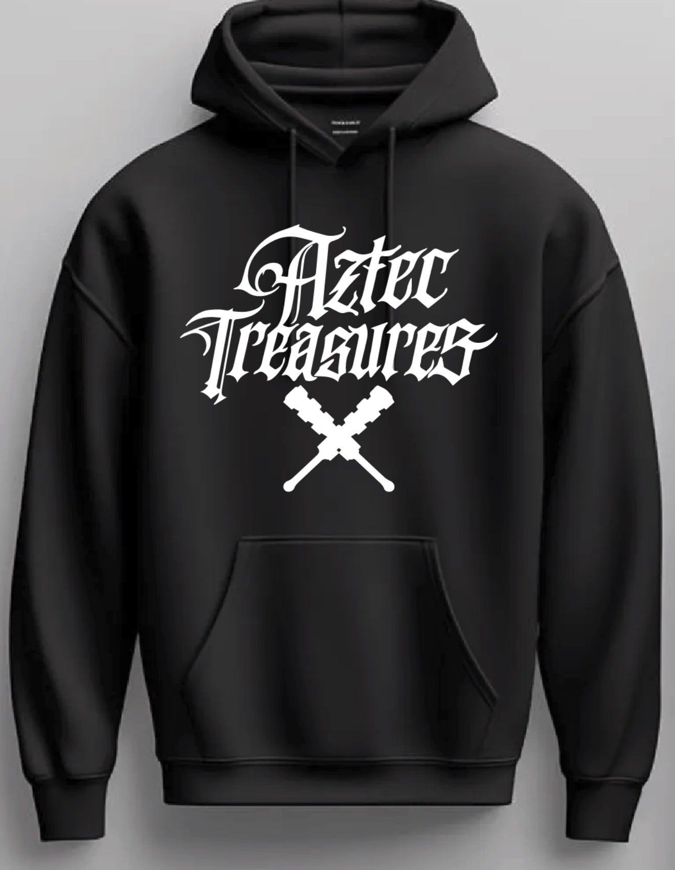 Aztec Treasures Pullover Hoodie 2026