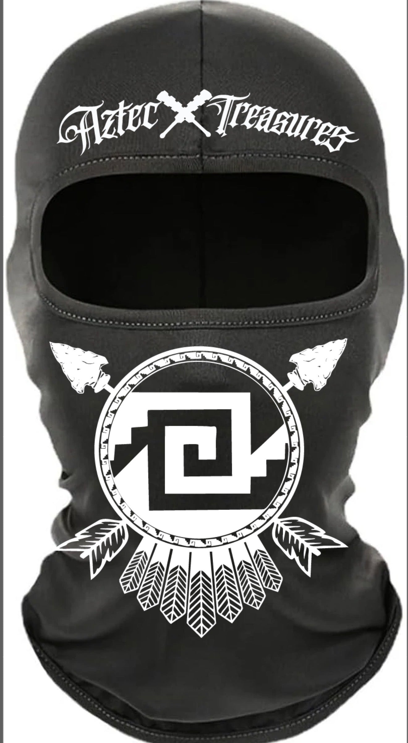 Aztec Treasures Aztec Sheisty Mask