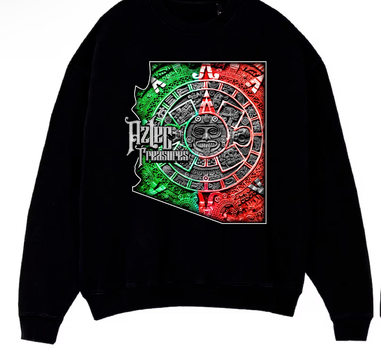 Aztec Treasures HomeTown (Arizona) Sweatshirt