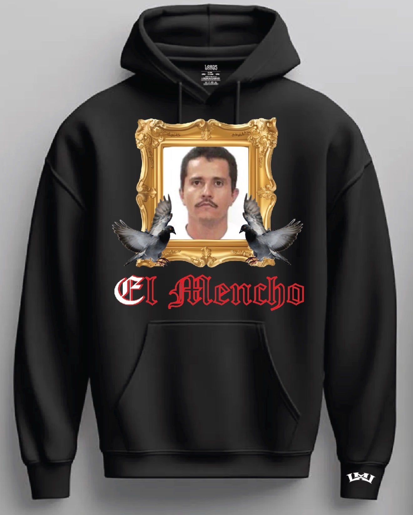 El Mencho Pullover Hoodie New S-5XL 2026