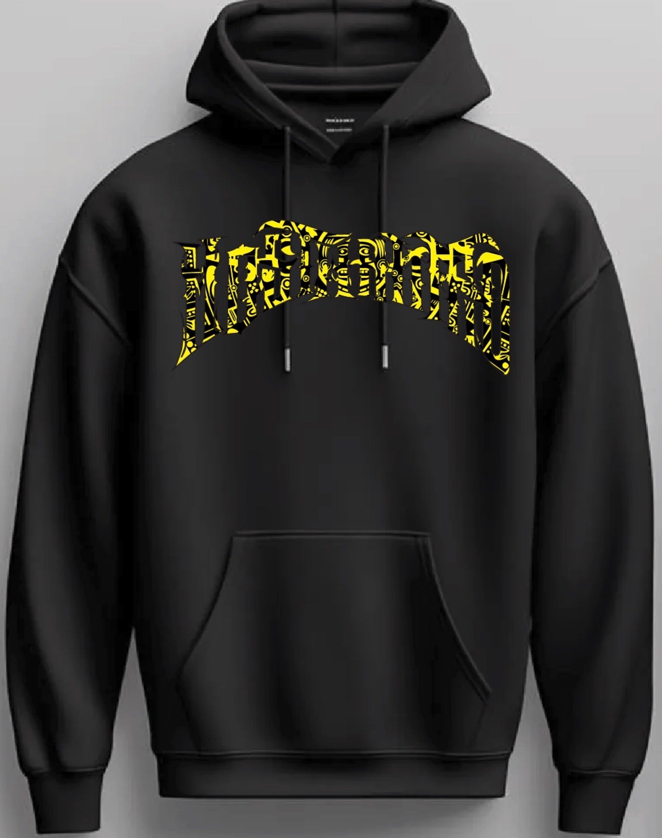 Most Wanted x Aztec Calendar Pullover Hoodie New S-5XL 2026