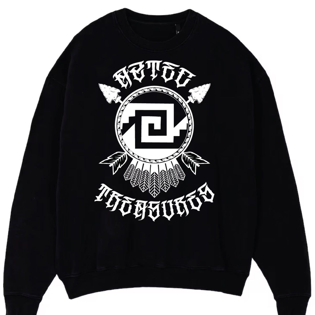 Aztec Treasures Sweatshirt