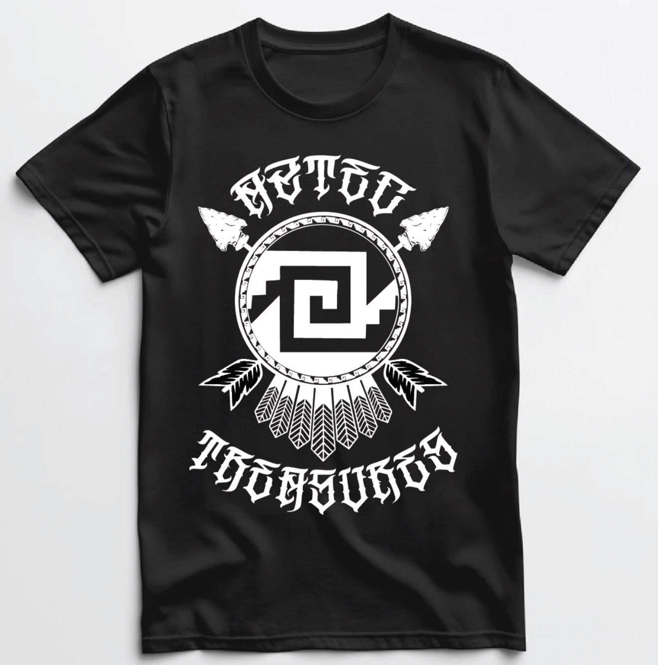 Aztec Treasures T shirt