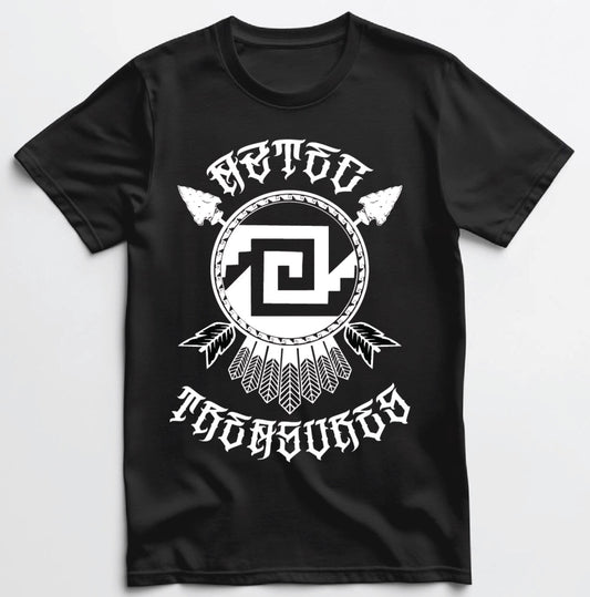 Aztec Treasures T shirt