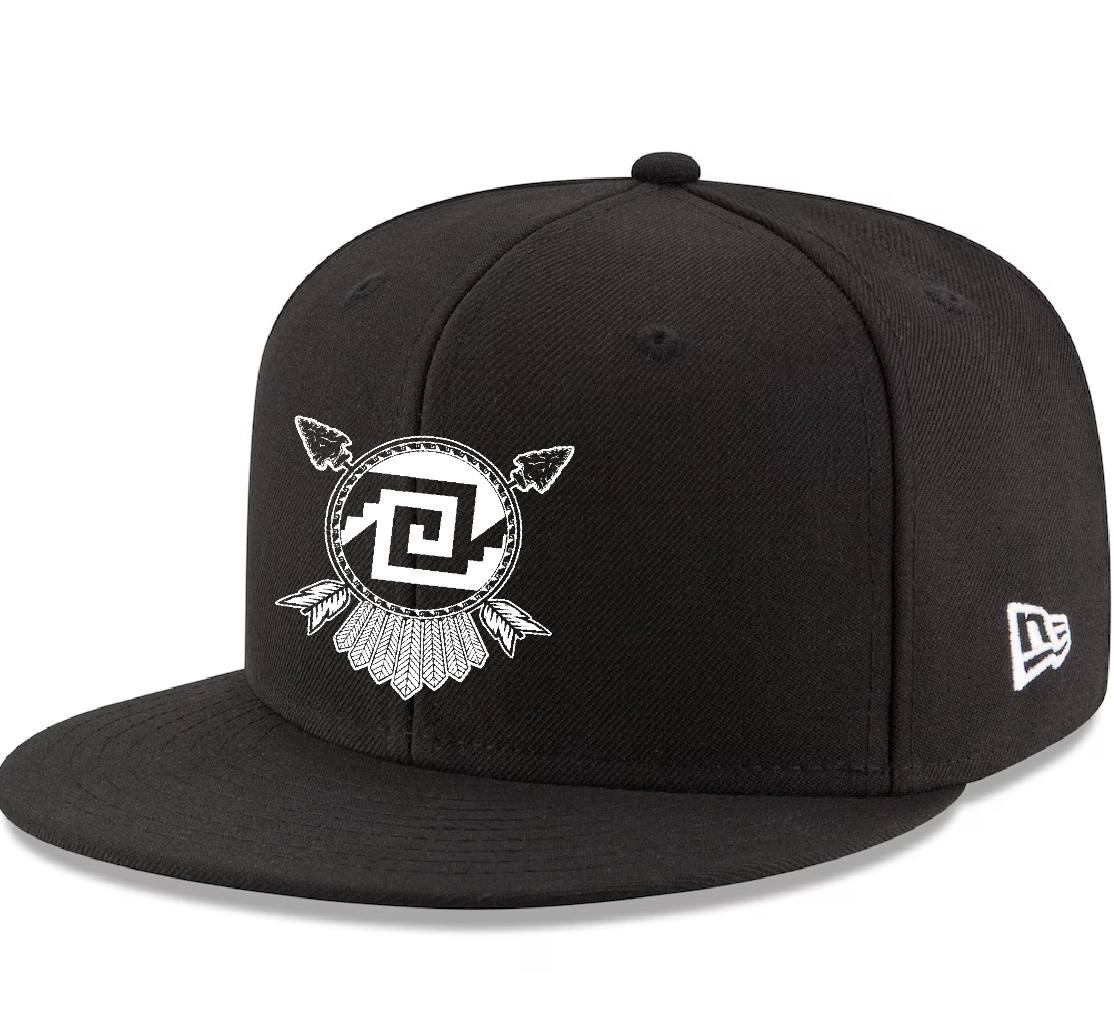 Aztec Treasures Chimalli New Era Baseball SnapBack Cap 2026