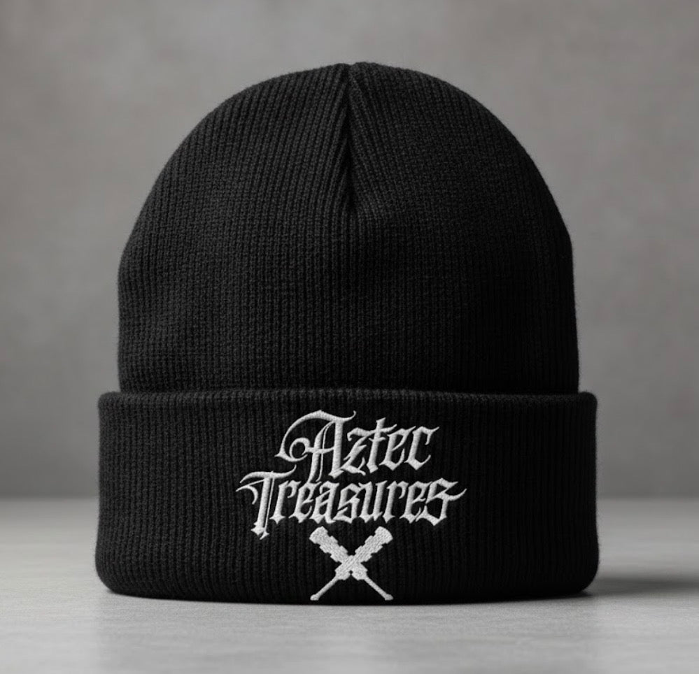 Aztec Treasures Beanie 2026