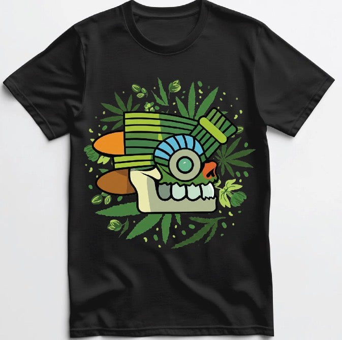 Malinalli T shirt New S-5XL Aztec House Tee 2026