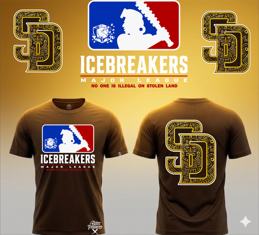 ICEBREAKERS SD T shirt