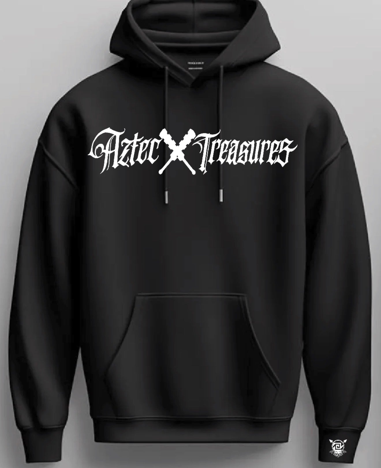 Aztec Treasures Pullover Hoodie 2026