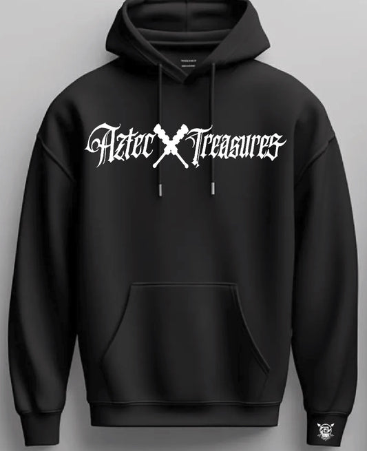Aztec Treasures Pullover Hoodie 2026