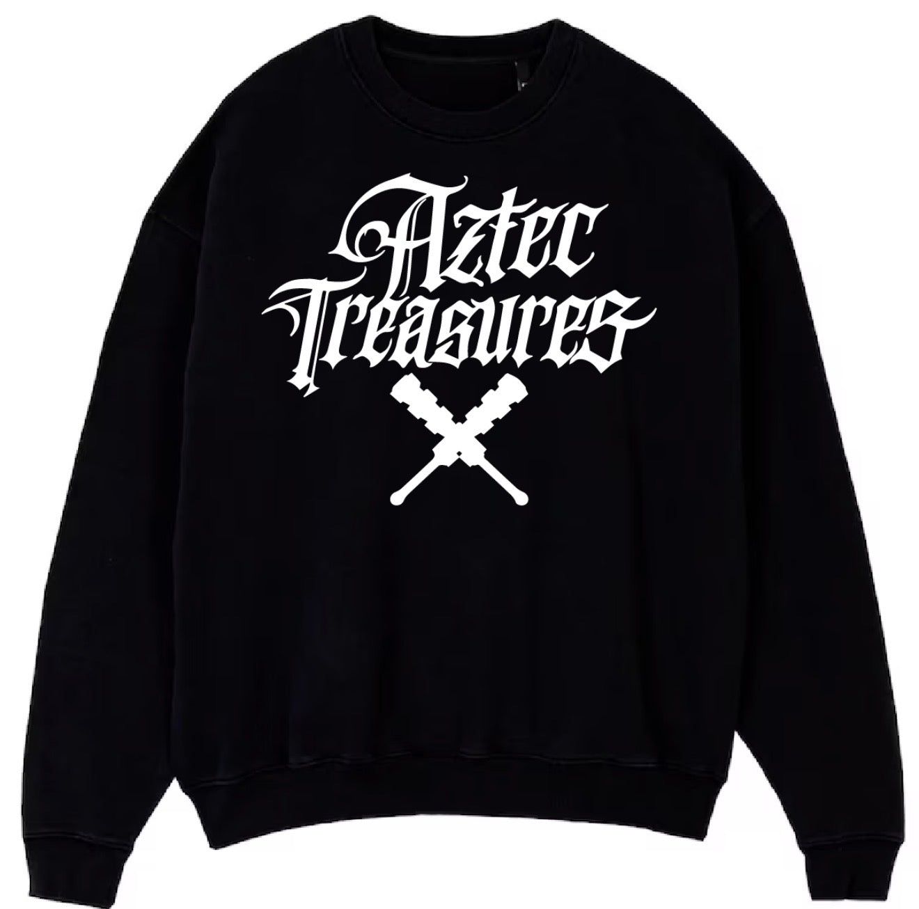 Aztec Treasures Sweatshirt 2026