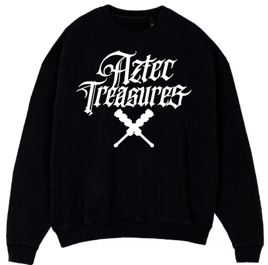 Aztec Treasures Sweatshirt 2026