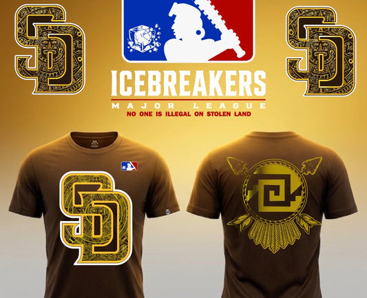 ICEBREAKERS SD T shirt