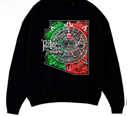 Aztec Treasures HomeTown (Arizona) Sweatshirt