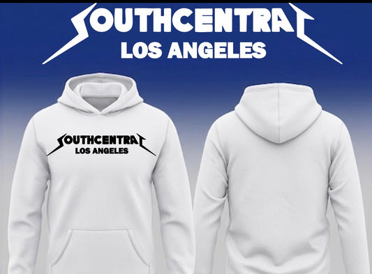 South Central Los Angeles “Metallica” Pullover Hoodie (Copy 2)