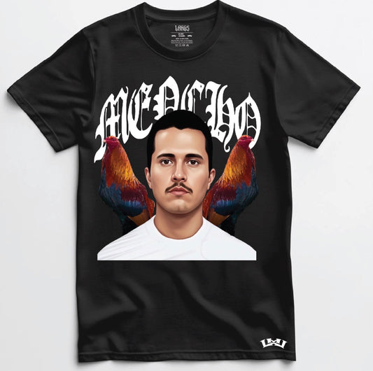 Señor De Los Gallos Tribute T shirt New S-5XL MW Tee