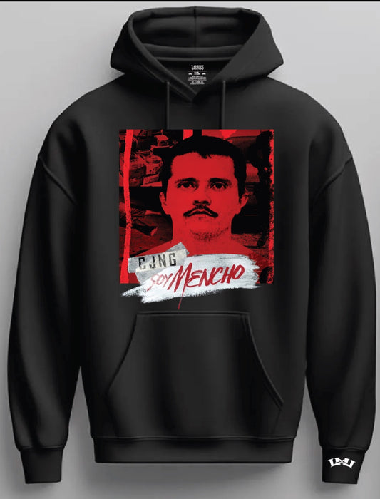 Soy Mencho Pullover Hoodie New S-5XL 2026