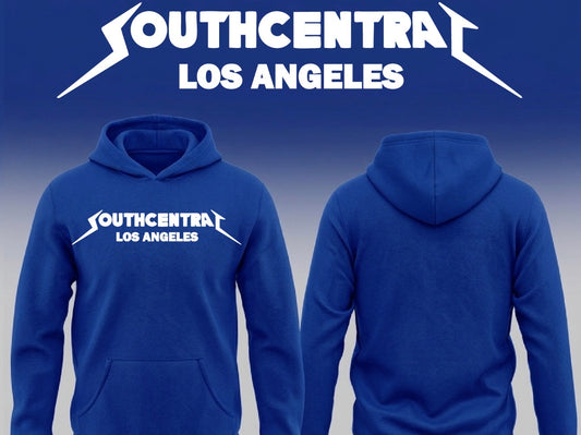 South Central Los Angeles “Metallica” Pullover Hoodie (Copy 2)