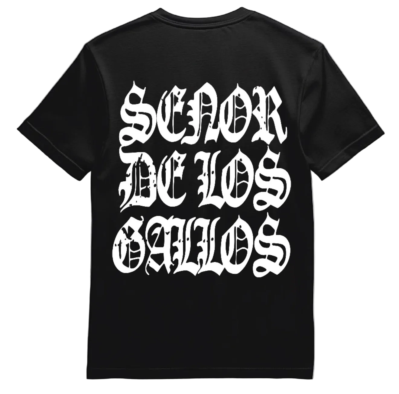 Señor De Los Gallos Tribute T shirt New S-5XL MW Tee