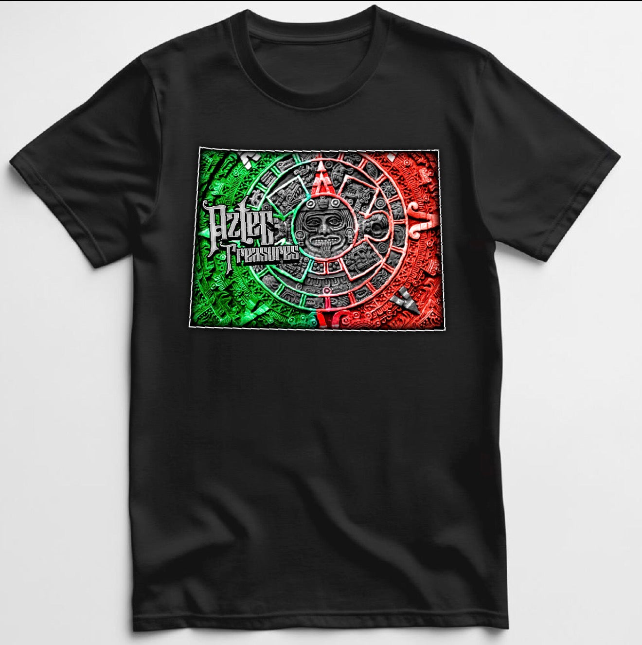 Aztec Treasures HomeTown (Colorado) T shirt