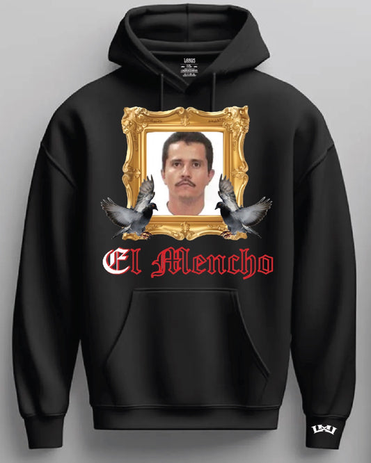 El Mencho Pullover Hoodie New S-5XL 2026