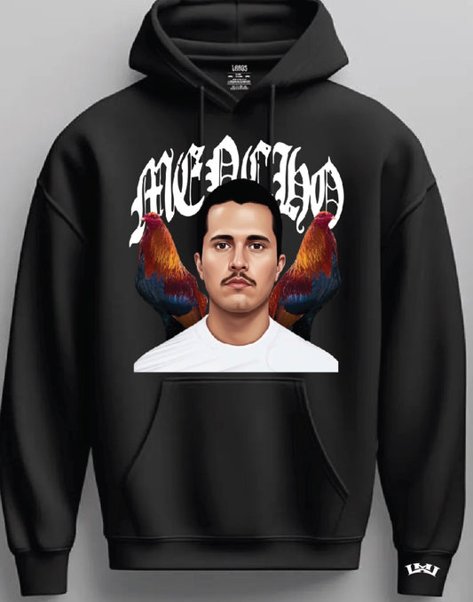 Señor De Los Gallos Tribute Pullover Hoodie New S-5XL 2026