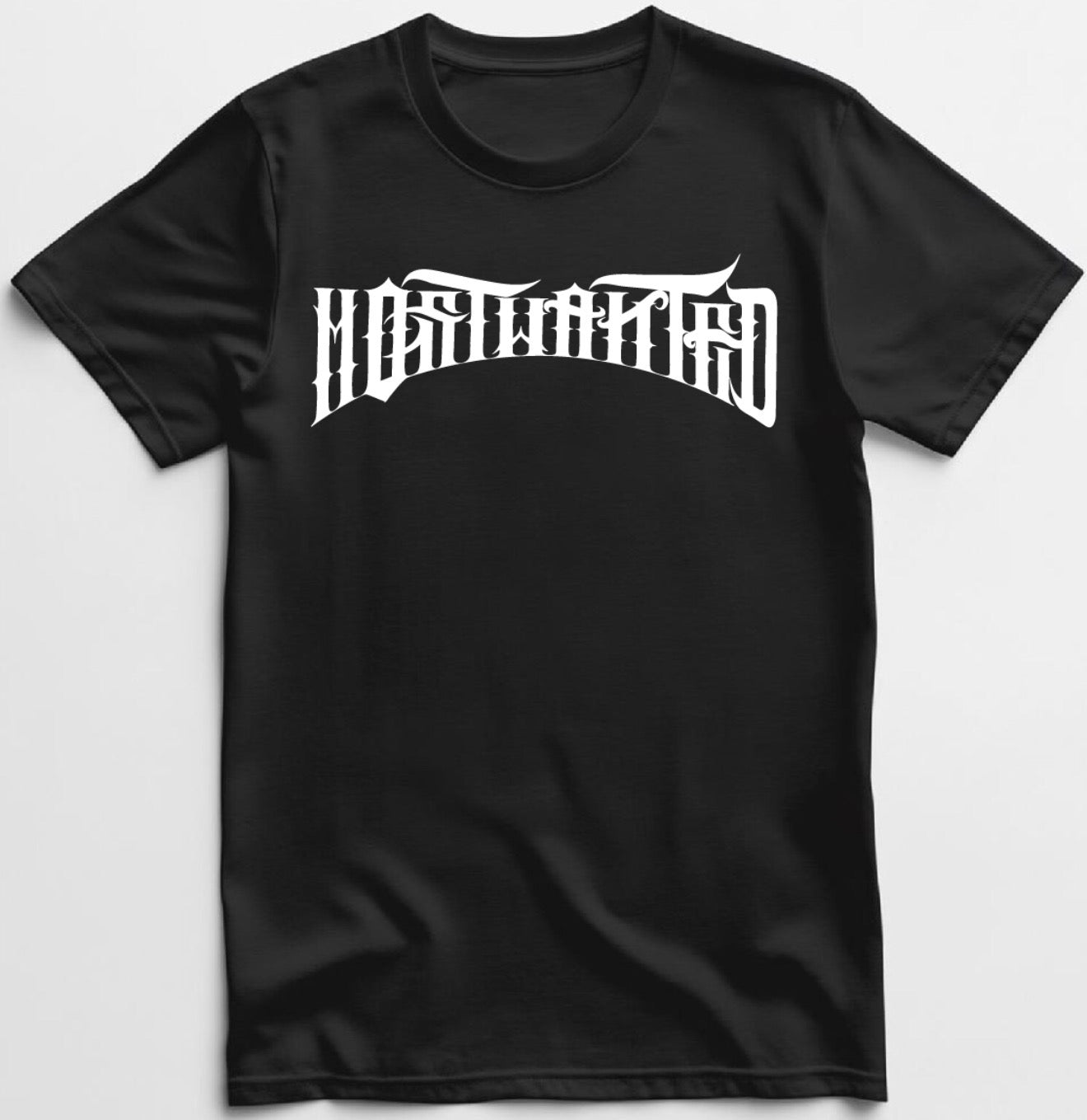 Most Wanted T shirt New S-5XL MW Tee