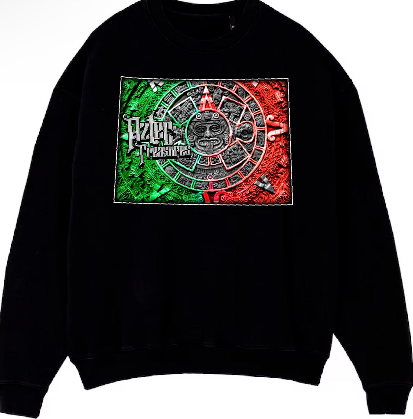 Aztec Treasures HomeTown (Colorado) Sweatshirt