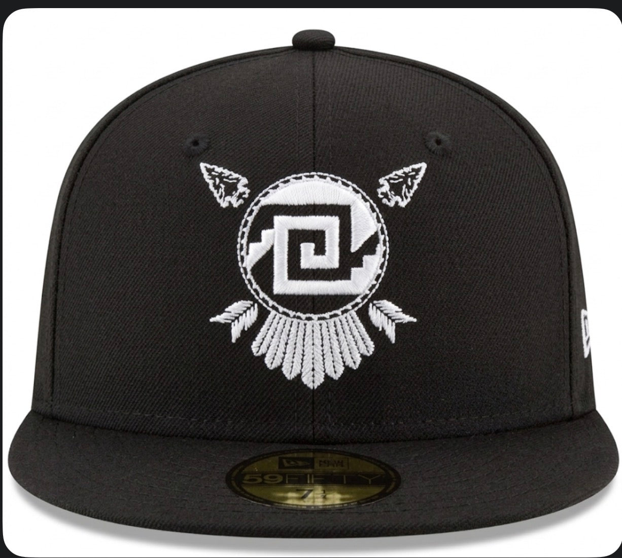Aztec Treasures Chimalli New Era Baseball SnapBack Cap 2026