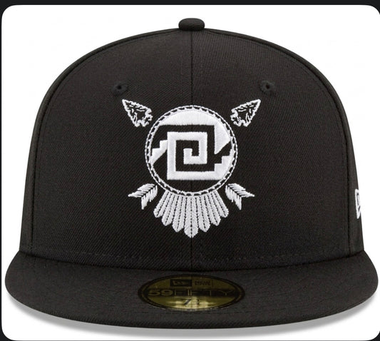 Aztec Treasures Chimalli New Era Baseball SnapBack Cap 2026