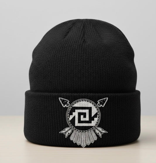Aztec Treasures Chimalli Beanie 2026
