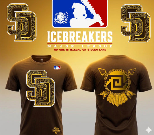 ICEBREAKERS SD T shirt