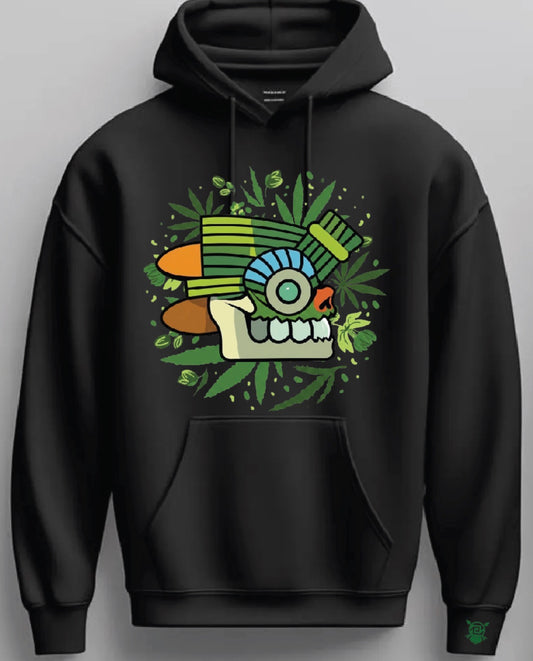 Malinalli Pullover Hoodie New S-5XL 2026