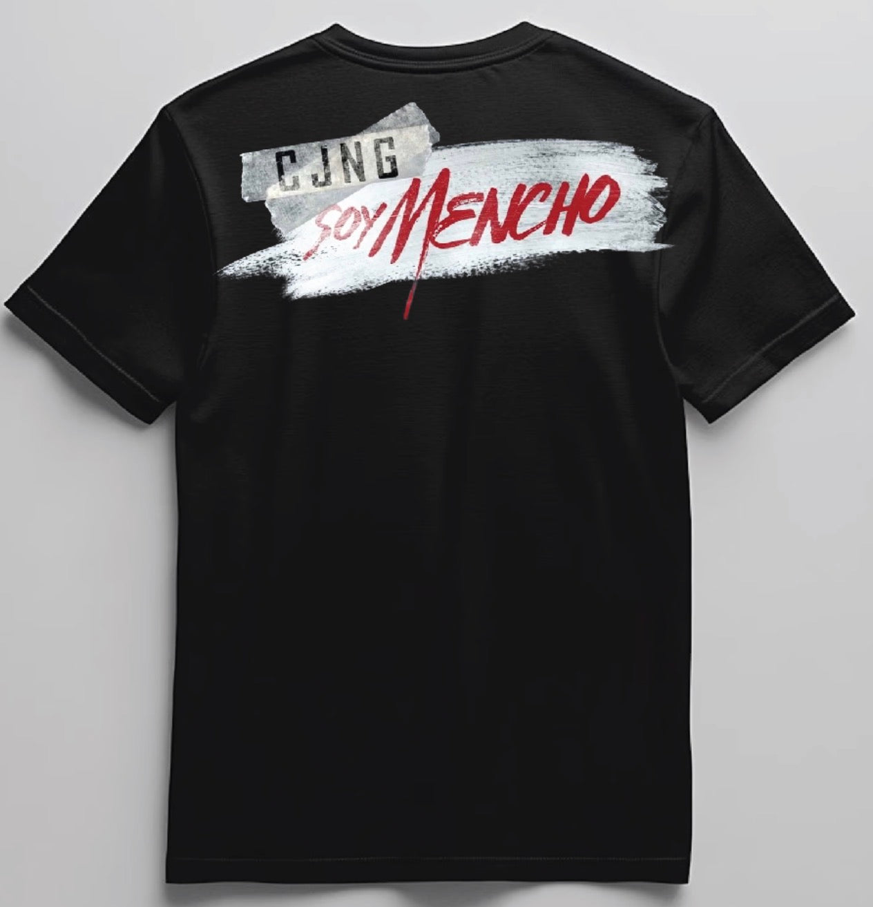 Soy Mencho T shirt New S-5XL MW Tee