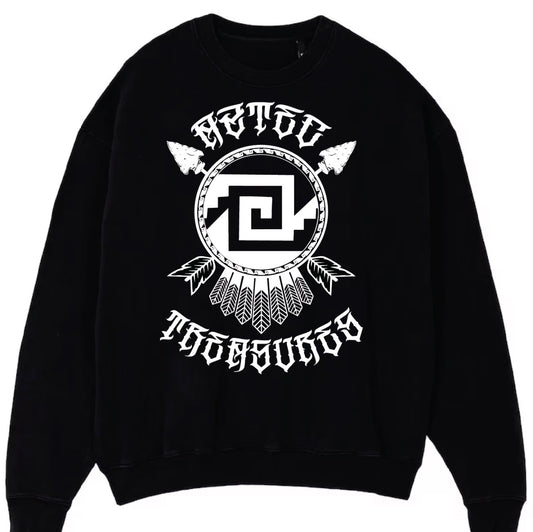 Aztec Treasures Sweatshirt