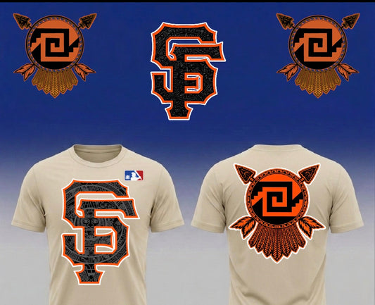 ICEBREAKERS SF T shirt