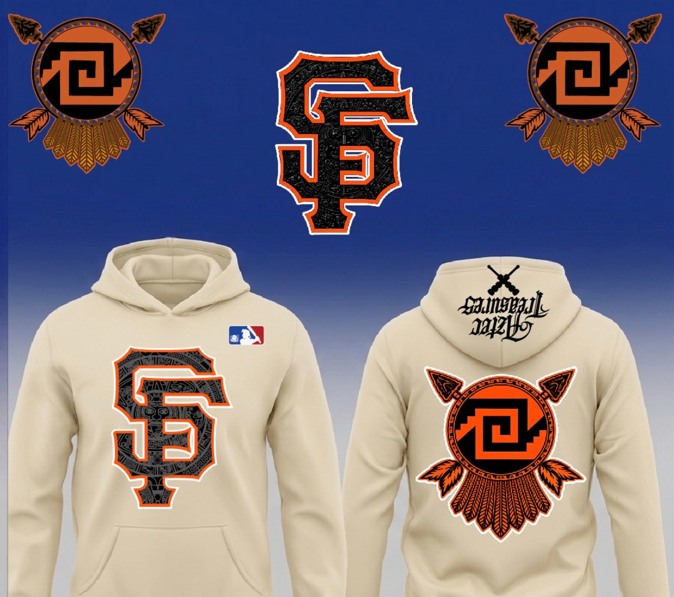 ICEBREAKERS SF Pullover Hoodie