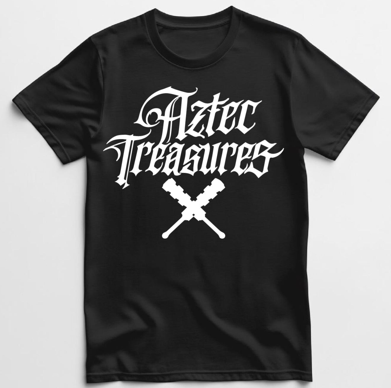 Aztec Treasures T shirt 2026
