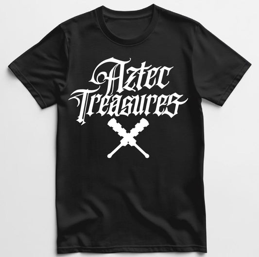 Aztec Treasures T shirt 2026